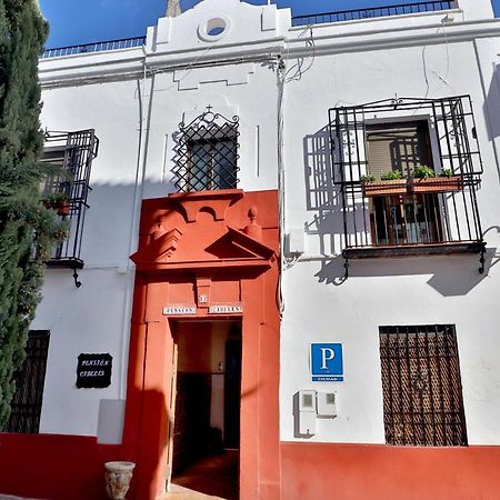Pension Cibeles Kordoba Bagian luar foto