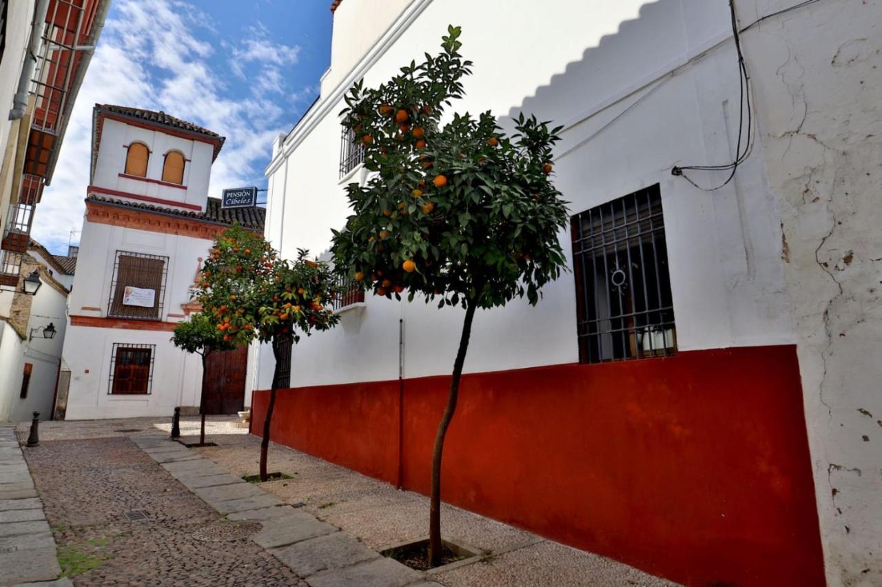 Pension Cibeles Kordoba Bagian luar foto