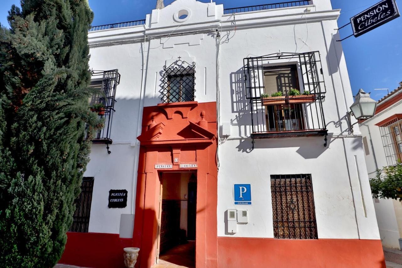 Pension Cibeles Kordoba Bagian luar foto