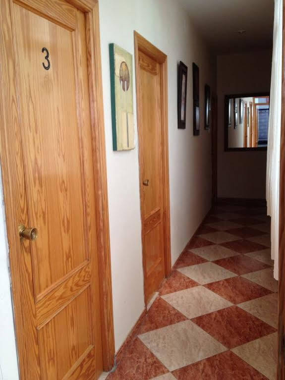 Pension Cibeles Kordoba Bagian luar foto
