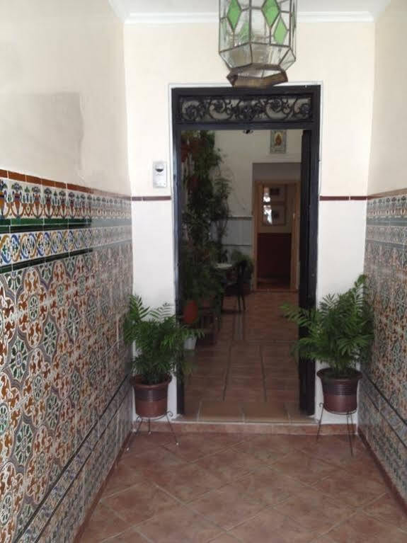 Pension Cibeles Kordoba Bagian luar foto