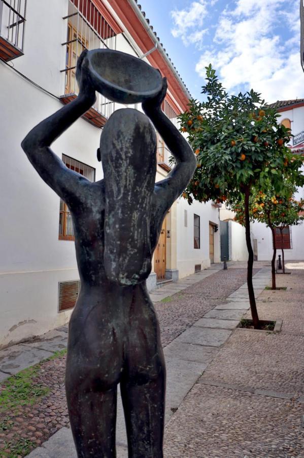 Pension Cibeles Kordoba Bagian luar foto